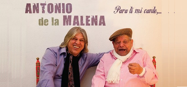 Antonio de la Malena –  Para ti mi cante (2CD)