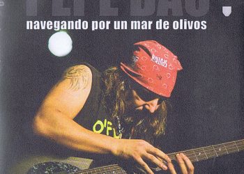 Pepe Bao -  Navegando por un mar de olivos