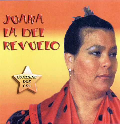 Juana la del Revuelo -  Juana la del Revuelo 2CD