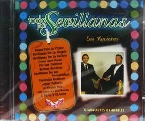 Los Rocieros -  Todo por Sevillanas - Los Rocieros