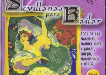 VVAA -  Sevillanas para Bailar v.3