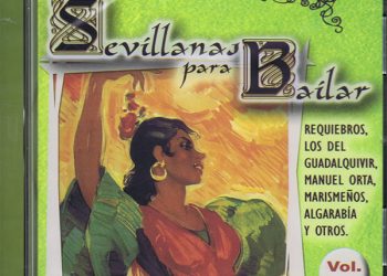 VV.AA -  Sevillanas para Bailar v.4