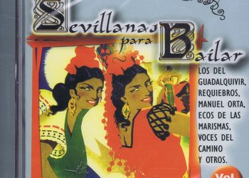 VV.AA -  Sevillanas para Bailar v 5