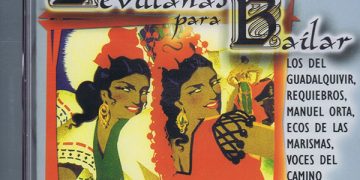 VV.AA -  Sevillanas para Bailar v 5