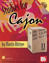 Martin Röttger -  Studies for Cajon