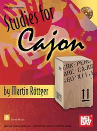 Martin Röttger –  Studies for Cajon