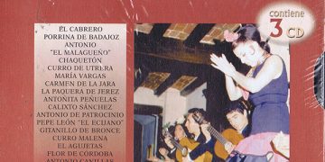 VV.AA - Todo Fandangos 3cds