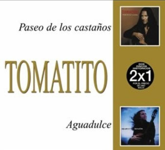 Tomatito –  Paseo de los castaños & Aguadulce, 2×1