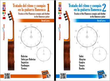 David Leiva -  Tratado del ritmo y compás en la Guitarra Flamenca