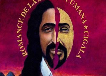 Dieguito El Cigala -  Romance de la Luna Tucumana - CD