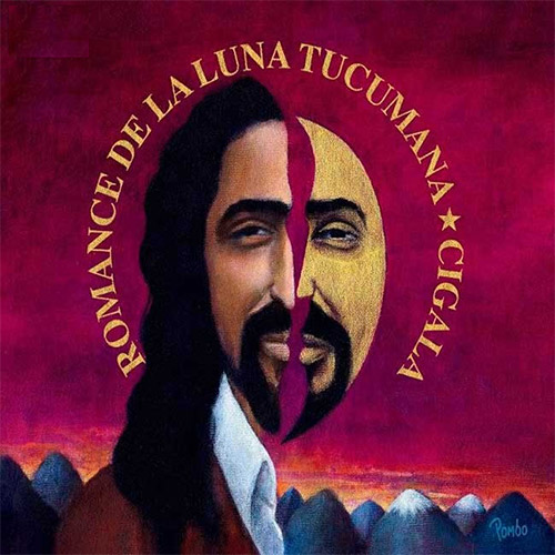 Dieguito El Cigala –  Romance de la Luna Tucumana – CD