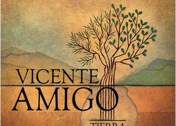 Vicente Amigo -  Tierra
