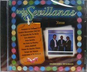 Verea -  Todo por Sevillanas. Verea