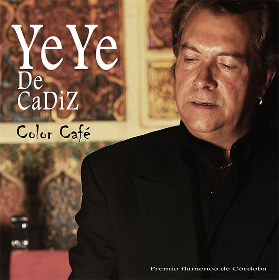 Yeyé de Cádiz –  Color Café