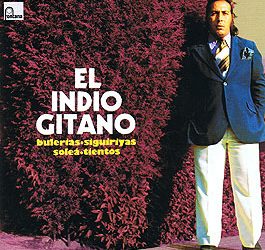 El Indio Gitano -  Reedición 2cd Universal