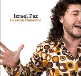 Israel Paz -  Corazón flamenco