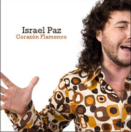 Israel Paz -  Corazón flamenco
