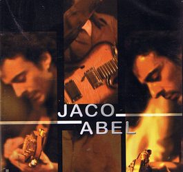 Jaco Abel -  Flamenco Eléctrico (DVD PAL)