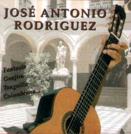 José Antonio Rodríguez –  Fantasia
