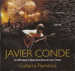 Javier Conde -  En Vivo desde la Bienal de Danza de Lyon