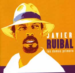 Javier Ruibal –  Las damas primero