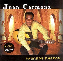 Juan Carmona –  Caminos nuevos