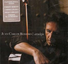 Juan Carlos Romero -  Azulejo