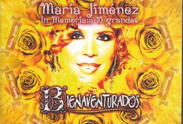 María Jiménez -  Bienaventurados