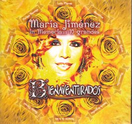 María Jiménez -  Bienaventurados