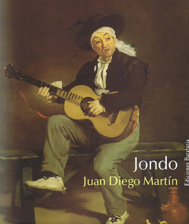 Juan Diego Martín –  Jondo
