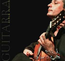 Jorge Berges -  Mil abrazos - cd