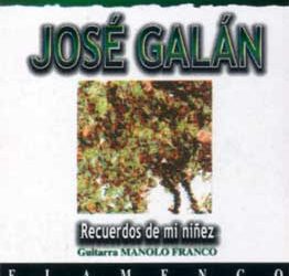 José Galán -  Recuerdos de mi niñez