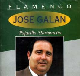 José Galán -  Pajarillo Marismeño