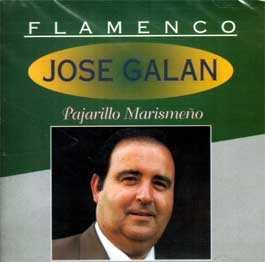 José Galán –  Pajarillo Marismeño