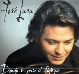 José Lara -  Donde se pare el tiempo