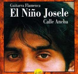 Niño Josele -  Calle Ancha