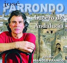 José Parrondo -  Lucero de Andalucía