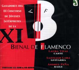 Laura Vital y otros -  Ganadores III Concurso de jóv. intérpret. XI Bienal