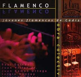 Varios -  Jóvenes flamencos de Cádiz