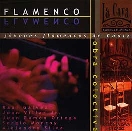 Varios –  Jóvenes flamencos de Cádiz