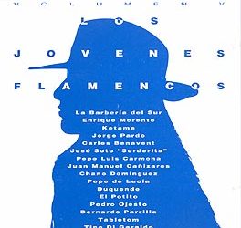 Varios -  Los Jovenes Flamencos Vol. V