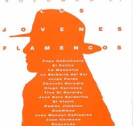 Varios -  Los Jovenes Flamencos Vol. VI