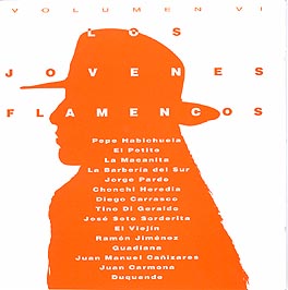 Varios –  Los Jovenes Flamencos Vol. VI