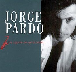 Jorge Pardo -  Las cigarras son quizá sordas