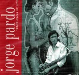 Jorge Pardo -  Veloz hacia su sino