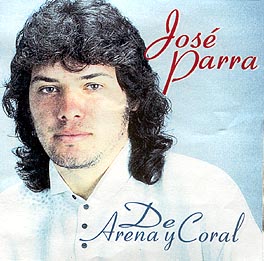 José Parra –  De Arena y Coral