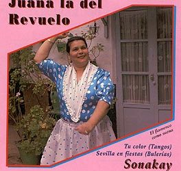 Juana la del Revuelo -  Sonakay