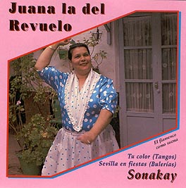 Juana la del Revuelo –  Sonakay