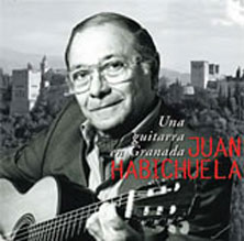 Juan Habichuela -  Una guitarra en Granada