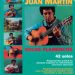 Juan Martín -  Estudios de Guitarra flamenca - Vol 1. Libro + cd + dvd